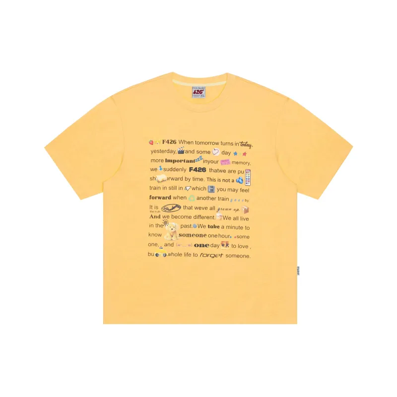 F426 T Shirts Women's-10