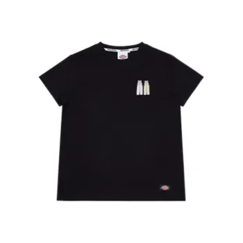Dickies SS22 T Shirt Women's Black