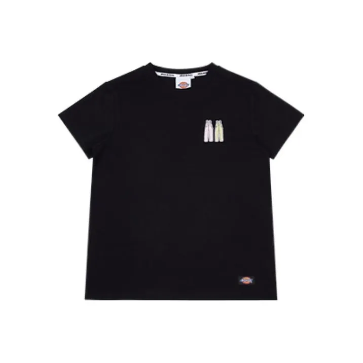 Dickies SS22 T Shirt Women's Black-0