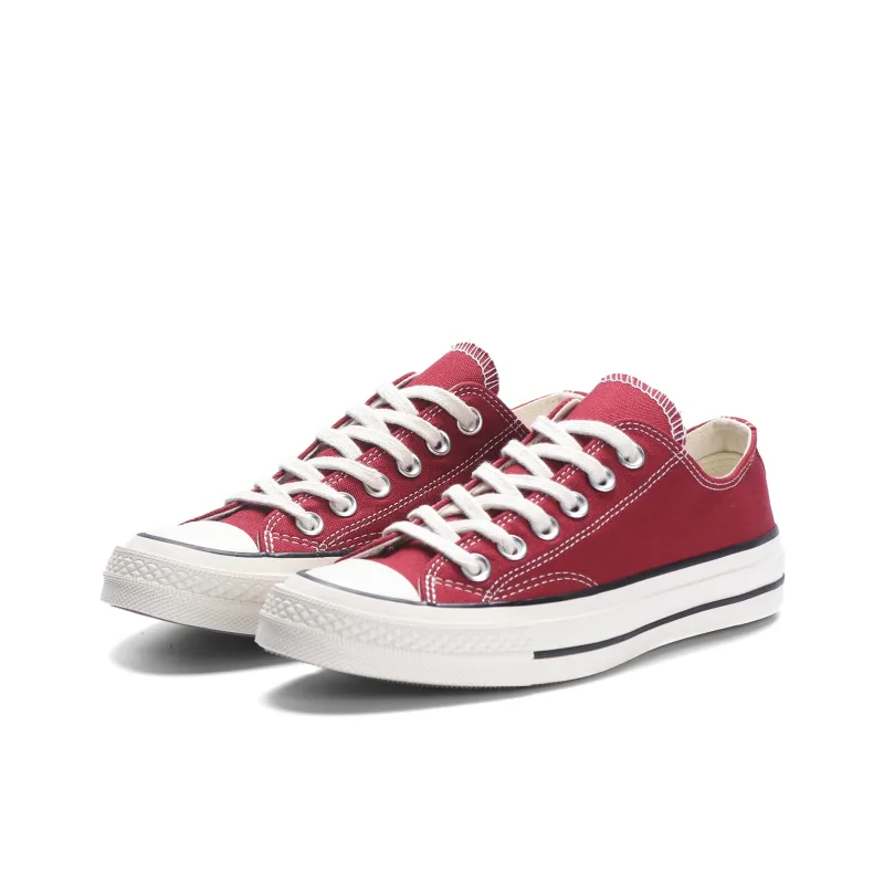 MARS*GEOME Anti Slip Wear Resistant Breathable Lightweight Low Top Canvas Shoes Women's Cherry Blossom Pink-32