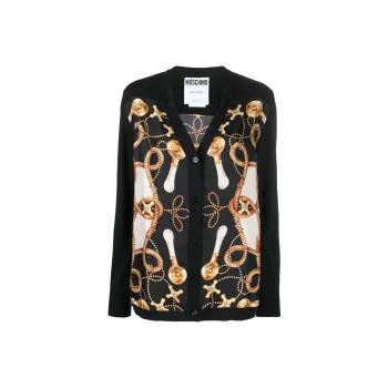MOSCHINO Sweaters Women's Black