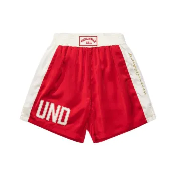 UNDEFEATED x Muhammad Ali SS24 Sports Shorts Unisex