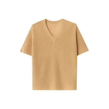 CHARM PICK T-Shirt Women's Yellow