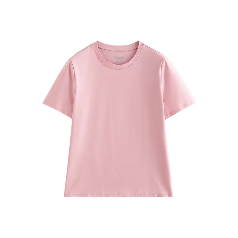 Initial Language T Shirt Women's-1