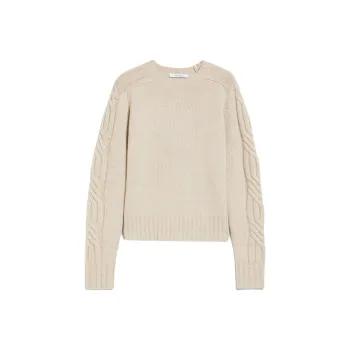 MaxMara Sweaters Women's Beige