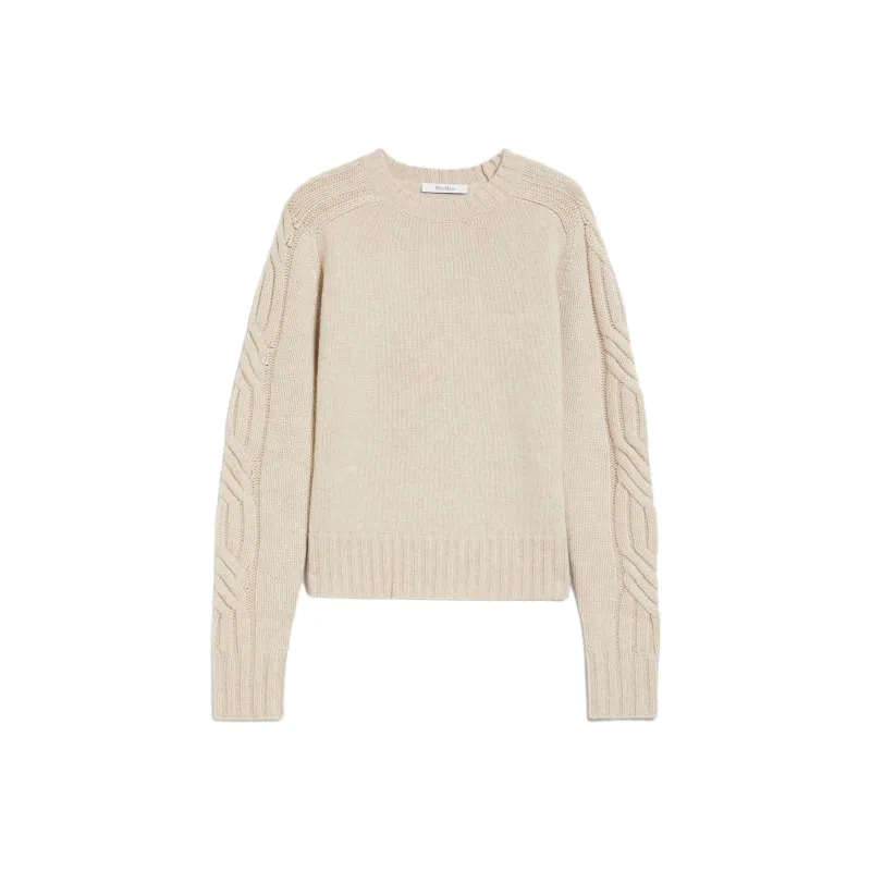 MaxMara Sweaters Women's Beige-0