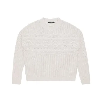 MaxMara Crop Tops Women's White