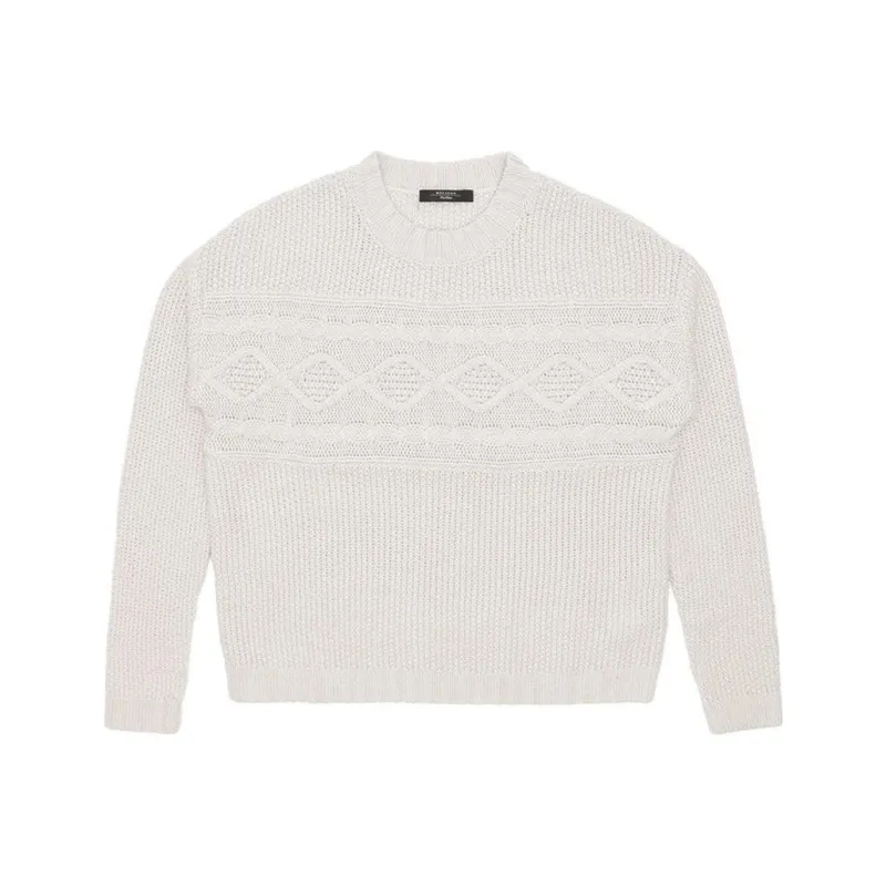 MaxMara Crop Tops Women's White-0