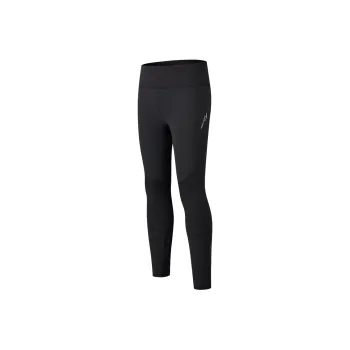 Saucony Tight Trousers Men's Jet Black