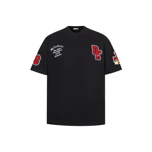 WAYHWEI T Shirts Unisex