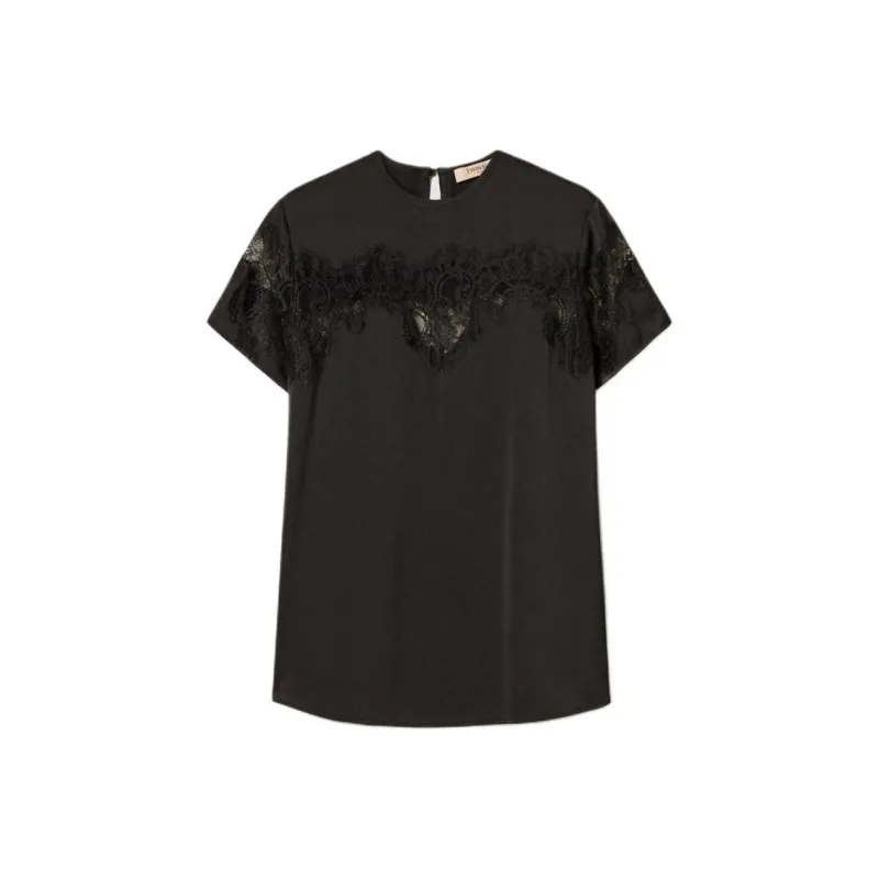 Twinset Woven Blouse-0