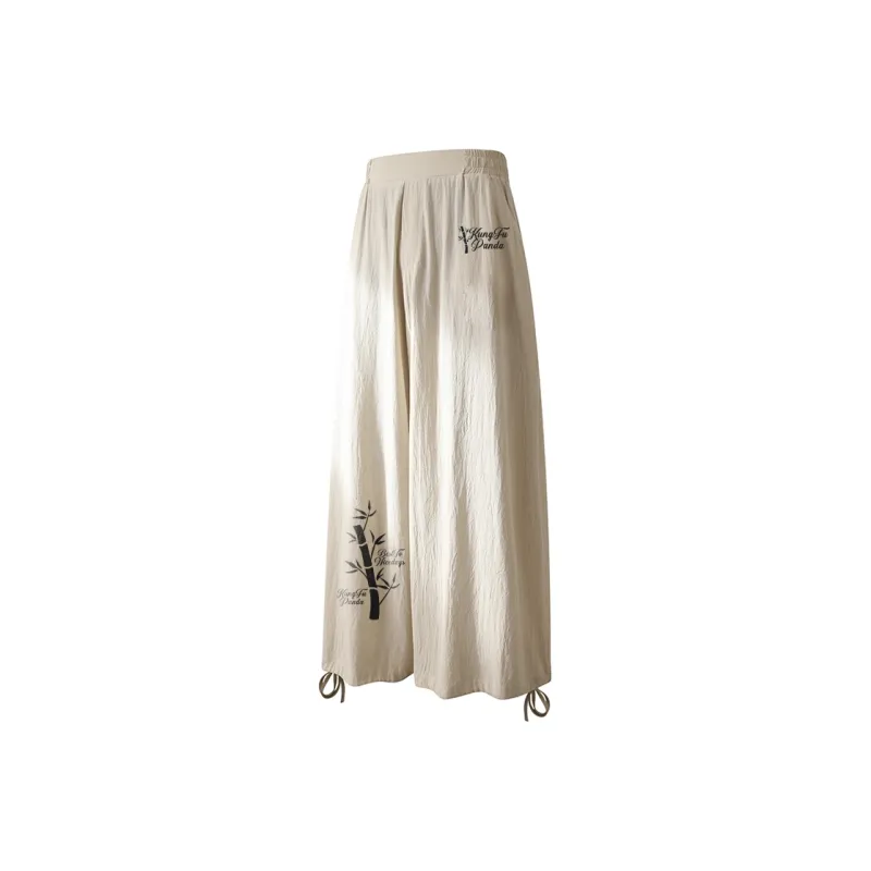 Kung Fu Panda Casual Pants Unisex-7