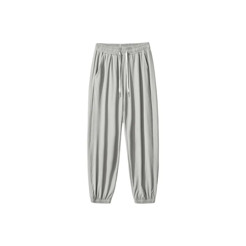 WOOD SOON Casual Pants Men-12