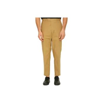 PT Pantaloni Torino Casual Pants Men's Camel