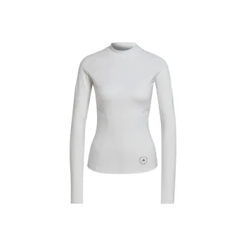 Adidas T-Shirts Women's White