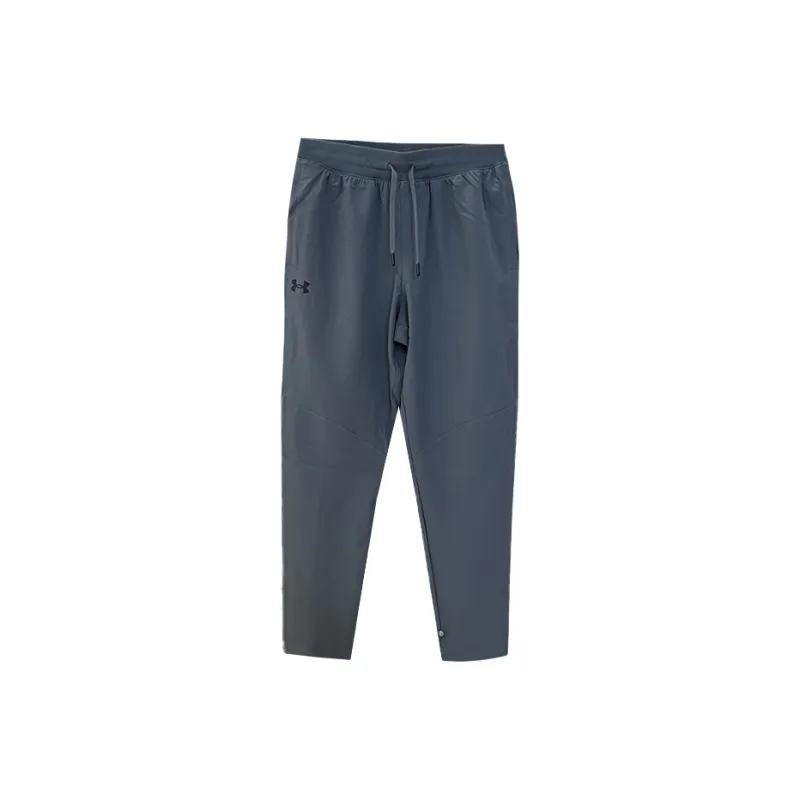 Under Armour Athletic Trousers Unisex Dark Gray-0