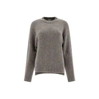 INES DE LA FRESSANGE FW24 Sweater Women's Gray