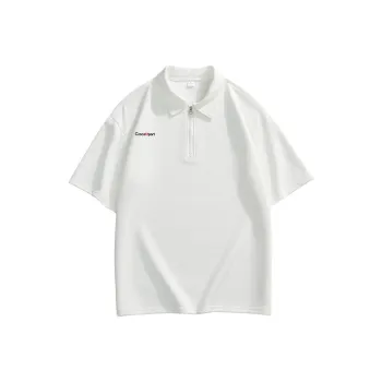 CrocoSport Crocodile Shirt Sports Series Polo Shirt Unisex