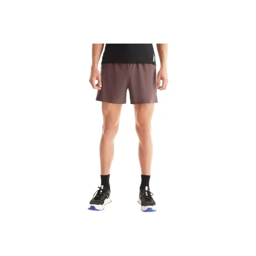 On Sports Shorts Men's Dusty Purple