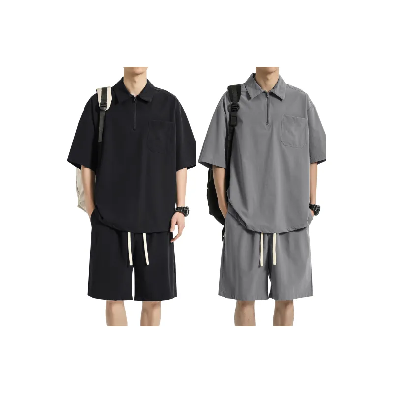 Endless Abyss Shirt Matching Set Unisex-3