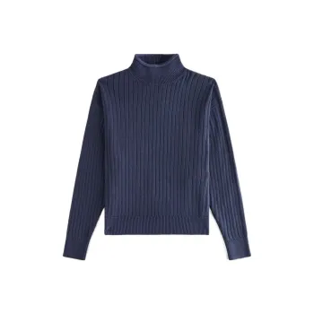 KITH Women's Liam Rollneck Sweater 'Genesis'
