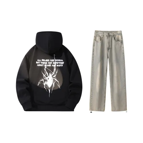 Cost Per Kilo Sweatshirt Set Unisex