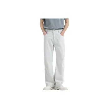 WILD LEADER Jeans Men's White[NKW5138W42]