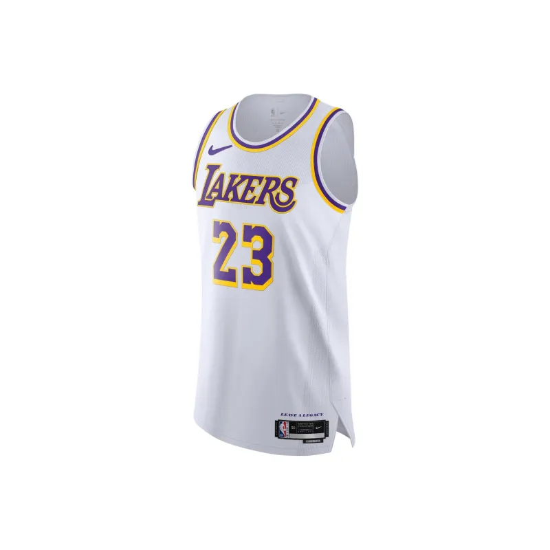 Nike Basketball Jerseys Men's White-0