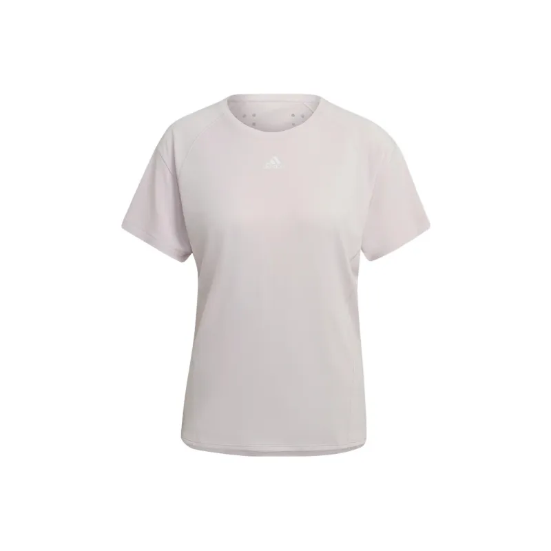 Adidas Raglan Sleeve T Shirt Women's-0
