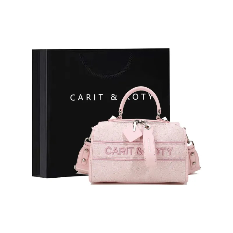 Carit&Koty Polyurethane PU Synthetic Leather Handbag Women's Multicolor-6