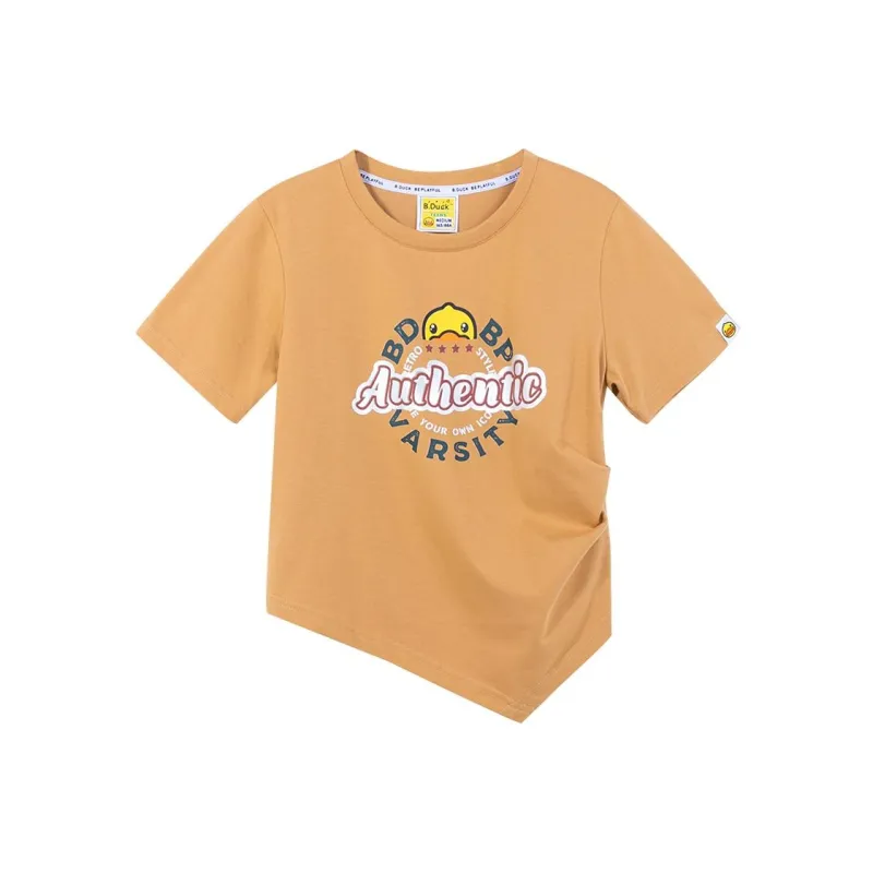 B.Duck T Shirts Women's-3