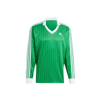 Adidas Pique Long Sleeve