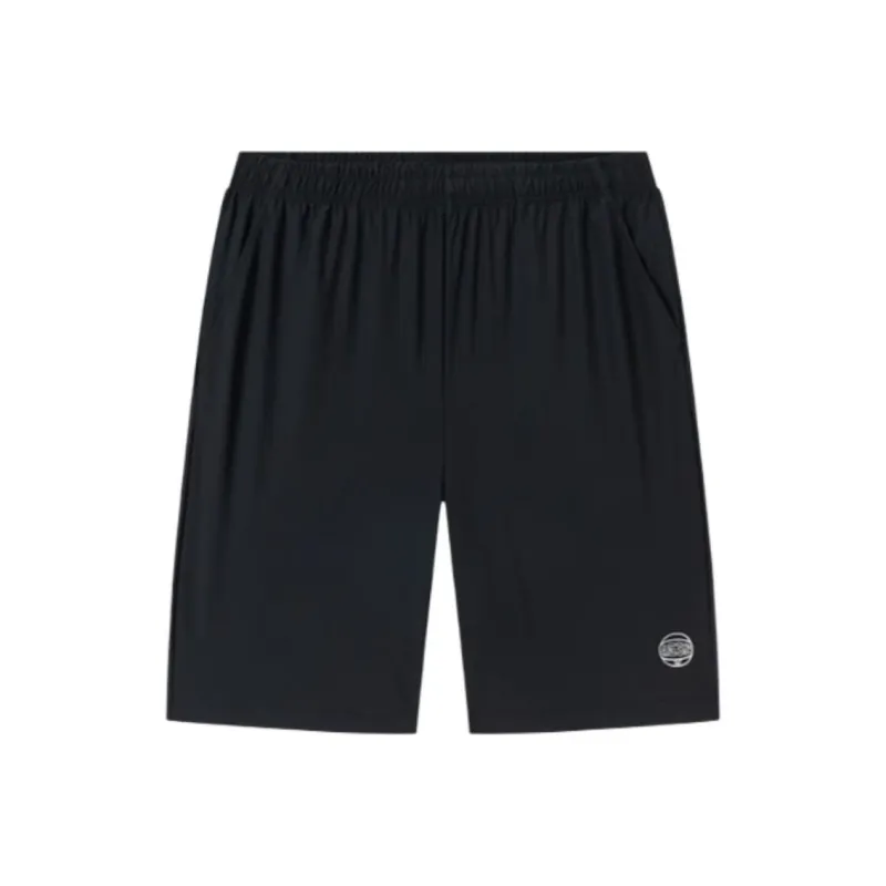 361° Basketball Collection Sports Shorts Men's Super Black-0