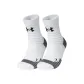 2 Pack[White Gray Crew]