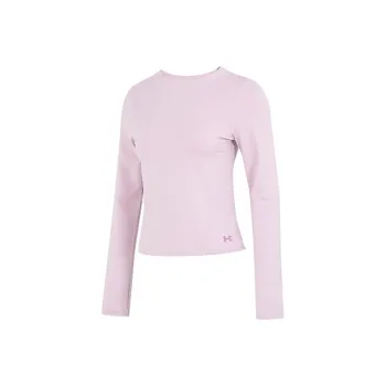 Under Armour Regular T Shirt Women's Pink