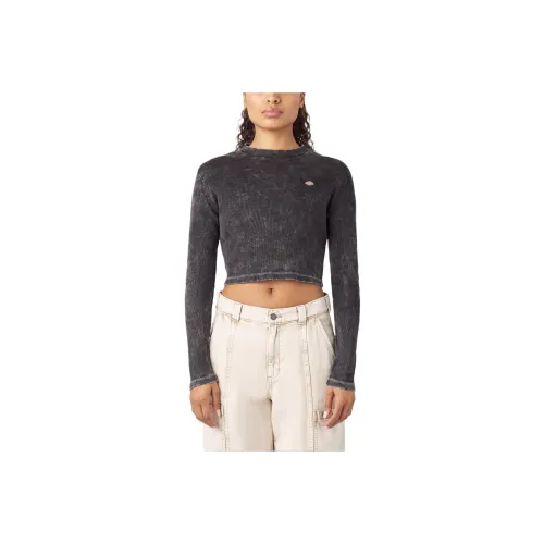 Dickies Regular T-Shirt Women's Black