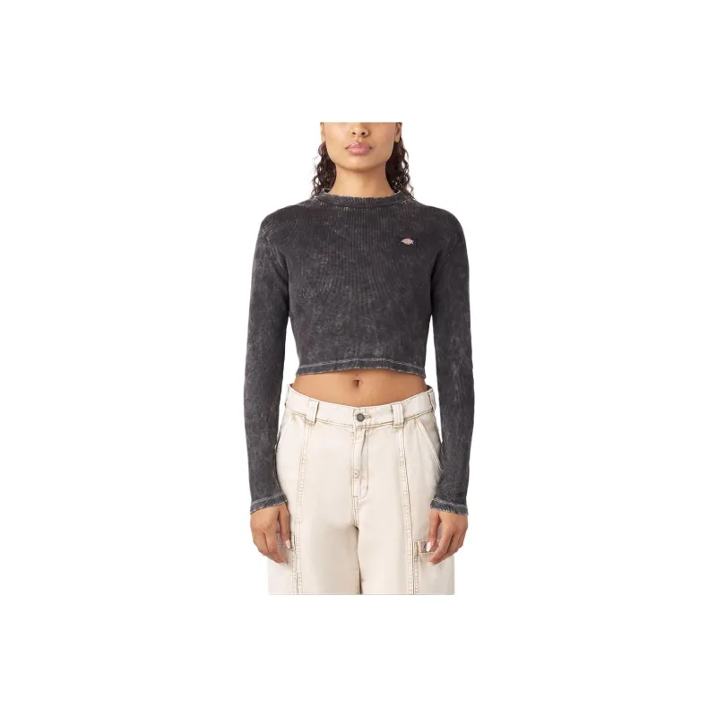 Dickies Regular T-Shirt Women's Black-0