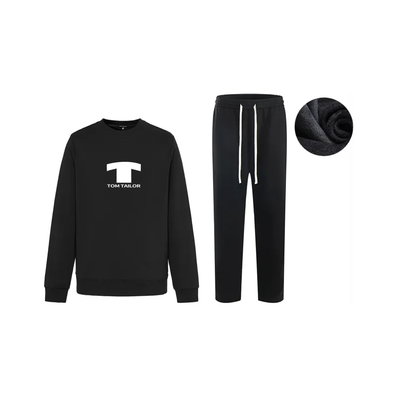 TOM TAILOR Sweatshirt Set Unisex-6