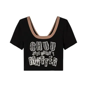 CHUU Crop Tops Women's