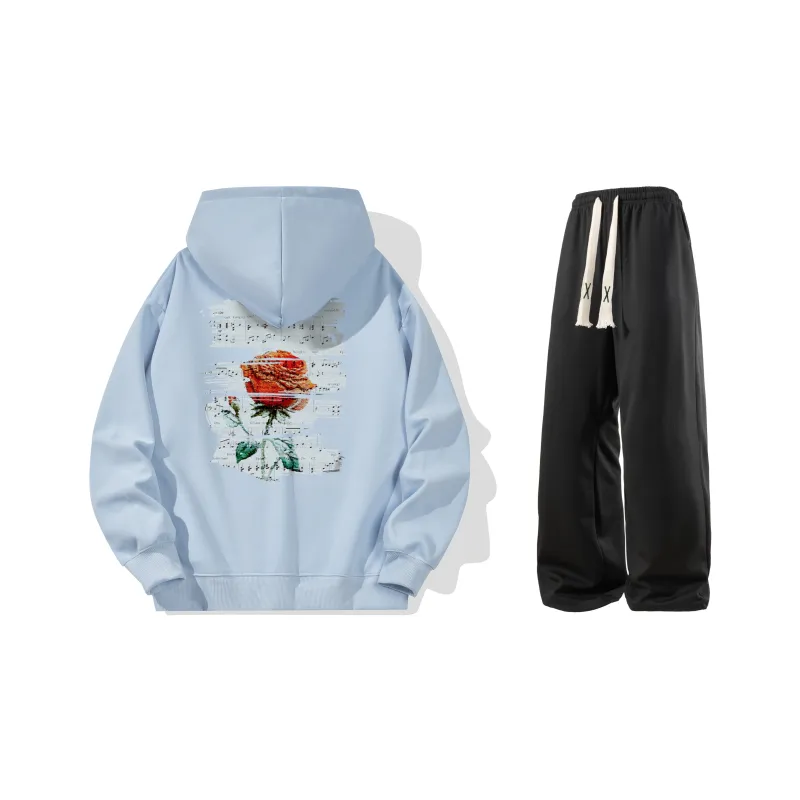 GF Sweatshirt Sets Unisex-21