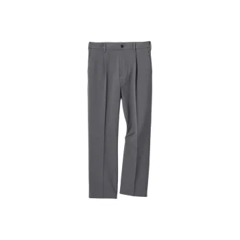 UNIQLO Casual Pants Men's Lead Gray