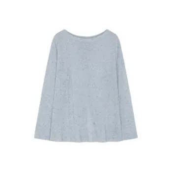 IHIMI T Shirts Women's Blue