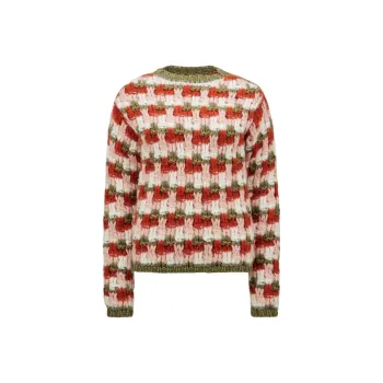 Moncler Grenoble Crewneck Knitted Jumper
