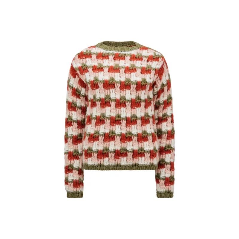Moncler Grenoble Crewneck Knitted Jumper-0