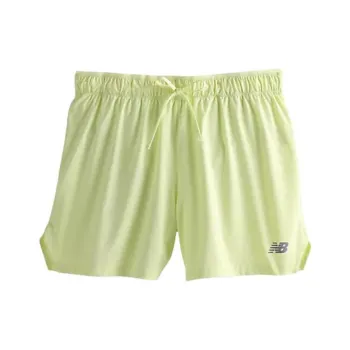 New Balance Casual Shorts Men's Green