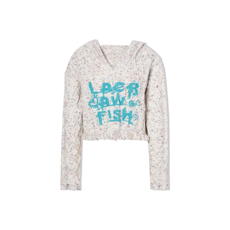 LA CRAWFISH Sweaters Women's-4
