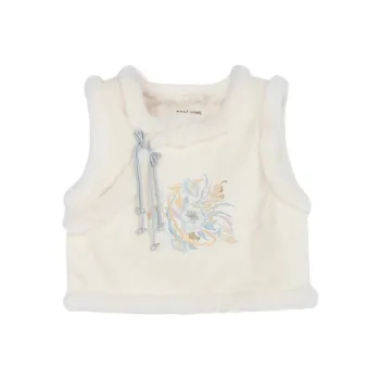 SNBL Crop Tops Women's Apricot