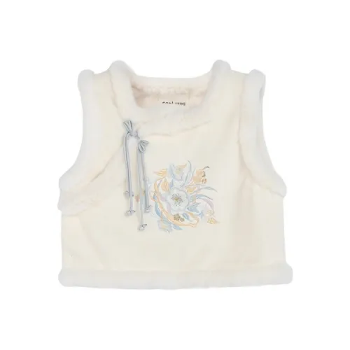 SNBL Crop Tops Women's Apricot