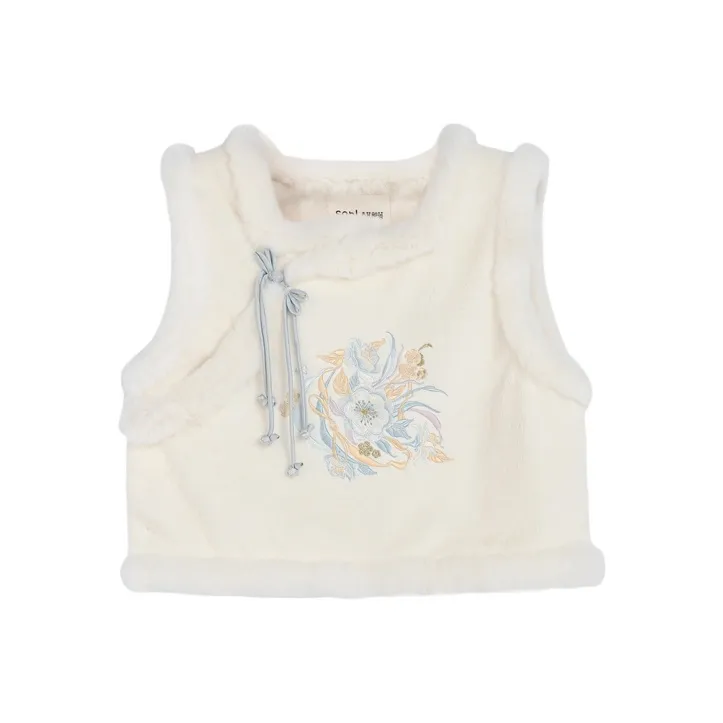 SNBL Crop Tops Women's Apricot-0