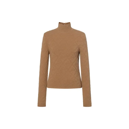 FENDI Sweaters Women's Beige